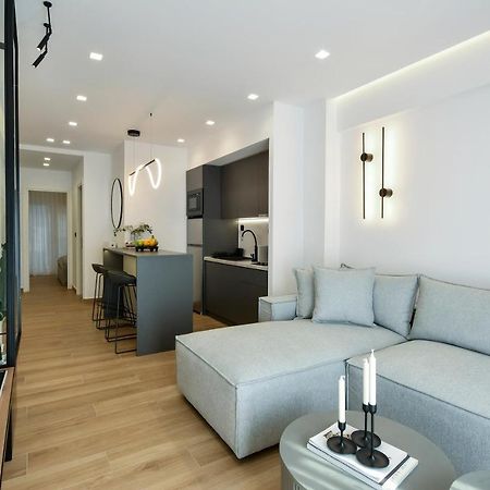Luxury Downtown Apartment C2 Thessaloniki Exterior photo