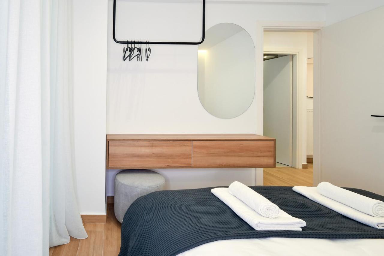 Luxury Downtown Apartment C2 Thessaloniki Exterior photo